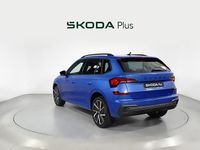 Nuevo Skoda Kamiq Sport 150 CV (110 kW) 2025 Azul SUV