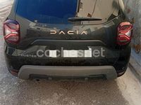 Usado Dacia Duster Extreme 100 CV (73 kW) 2023 Negro SUV