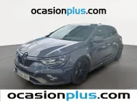 Usado Renault Mégane R.S. 280 CV (205 kW) 2018 Gris Utilitario
