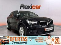 Usado Volvo XC40 150 CV (110 kW) 2018 Negro SUV