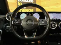 Occasion Mercedes CLA180 Shooting Brake 122 PK (89 kW) 2019 Wit Stationwagen