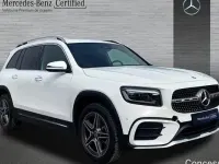 Usado Mercedes GLB200 150 CV (110 kW) 2025 Blanco SUV