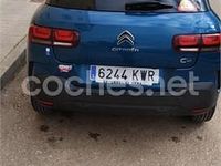 Usado Citroën C4 Cactus Shine 102 CV (75 kW) 2019 Verde Utilitario