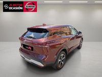 Usado Nissan Qashqai N-Connecta 140 CV (102 kW) 2022 Granate SUV