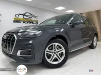 Usado Audi Q5 Advanced 163 CV (119 kW) 2022 Gris SUV