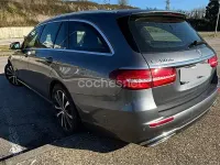 Brugt Mercedes E300 306 HK (225 kW) 2020 Grøn Stationcar