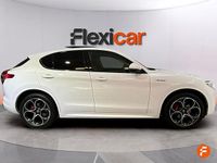 Usado Alfa Romeo Stelvio Veloce 210 CV (154 kW) 2020 Blanco SUV