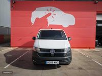 Usado VW T6.1 110 CV (80 kW) 2023 Blanco Van