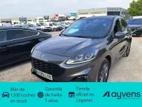 Usado Ford Kuga ST-Line 225 CV (165 kW) 2022 Gris SUV