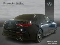 Usado Mercedes C200 204 CV (150 kW) 2022 Azul Berlina