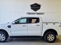 Usado Ford Ranger XLT 160 CV (117 kW) 2018 Blanco Recogida