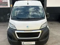 Usado Peugeot Boxer S 139 CV (102 kW) 2022 Blanco Van