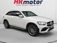 Usado Mercedes GLC43 AMG 194 CV (142 kW) 2021