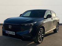 Usado Honda HR-V Advance 131 CV (96 kW) 2022 Gris SUV