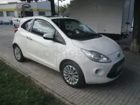 Usado Ford Ka 75 CV (55 kW) 2012 Blanco Utilitario