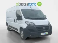 Usado Fiat E-Ducato 89 kW (122 CV) 2022 Blanco Berlina