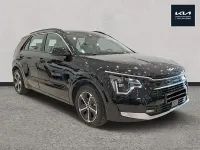 Usado Kia Niro 141 CV (103 kW) 2022 Negro SUV