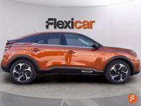 Usado Citroën C4 PureTech 130 CV (95 kW) 2022 Naranja