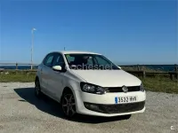 Usado VW Polo R-line 90 CV (66 kW) 2012 Blanco Utilitario