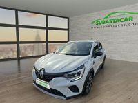Usado Renault Captur Intens 100 CV (73 kW) 2022 Blanco SUV