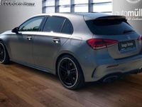 Usado Mercedes A45 AMG AMG 421 CV (309 kW) 2021 Negro Utilitario