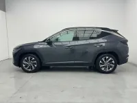 Usado Hyundai Tucson 136 CV (100 kW) 2021 Gris oscuro SUV