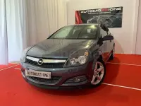 Usado Opel Astra GTC Sport 120 CV (88 kW) 2008 Gris / plata Berlina