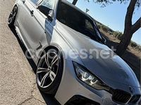 Usado BMW 318 143 CV (105 kW) 2015 Blanco Berlina