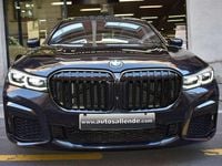 Usado BMW 745e Comfort Edition 394 CV (289 kW) 2022 Azul Berlina