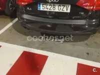 Usado Audi A4 136 CV (100 kW) 2010 Negro Berlina