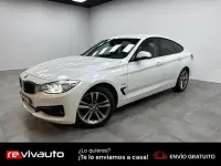 Usado BMW 320 Gran Turismo 190 CV (139 kW) 2016 Blanco Coupe