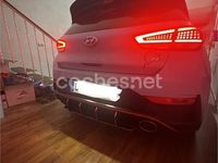 Usado Hyundai i30 280 CV (205 kW) 2022 Azul Berlina