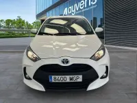 Usado Toyota Yaris Active 116 CV (85 kW) 2023 Blanco Utilitario
