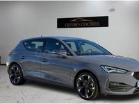Usado Cupra Leon 150 CV (110 kW) 2024 Gris / plata Berlina