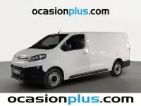 Usado Citroën Jumpy 102 CV (75 kW) 2022 Blanco Monovolumen