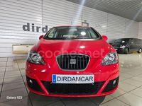 Usado Seat Altea Style 105 CV (77 kW) 2010 Rojo Monovolumen
