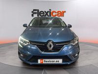 Usado Renault Mégane IV Business 90 CV (66 kW) 2016 Azul Berlina
