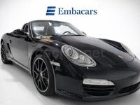 Usado Porsche Boxster Black Edition 320 CV (235 kW) 2011 Negro Descapotable