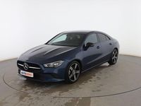 Occasion Mercedes CLA200 Progressive 163 PK (119 kW) 2023 Blauw Sedan