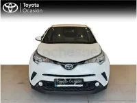 Usado Toyota C-HR Advance 122 CV (89 kW) 2017 Blanco SUV