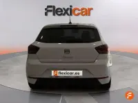 Usado Seat Ibiza XCELLENCE 115 CV (84 kW) 2024 Blanco Utilitario