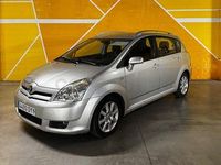 Usado Toyota Corolla Verso Sol 136 CV (100 kW) 2006 Gris / plata Monovolumen