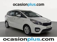 Usado Kia Carens 136 CV (100 kW) 2018 Blanco Monovolumen