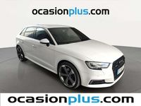 Usado Audi A3 Sportback e-tron S-Line 204 CV (150 kW) 2020 Blanco Utilitario