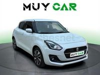 Usado Suzuki Swift GLX 90 CV (66 kW) 2020 Blanco Utilitario