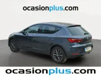 Usado Seat Leon Style 115 HP (84 kW) 2020 Cinzento