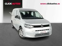 Usado VW Caddy 102 CV (75 kW) 2025 Plateado Monovolumen