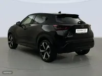 Usado Nissan Juke Tekna 114 CV (83 kW) 2025 Negro SUV