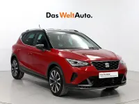 Usado Seat Arona FR 115 CV (84 kW) 2025 Negro SUV