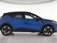 Usado Renault Captur Techno 100 CV (73 kW) 2025 Azul SUV